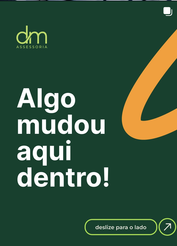 Mudança. Uma palavra simples, mas que carrega muita história. E, quando a gente muda por dentro, chega uma hora em que o lado de fora também precisa acompanhar. Esse é apenas o começo. Acompanhe os próximos capítulos. 💚 #rebranding #carreiradesucesso #RH #outplacementservices #talentmanagement